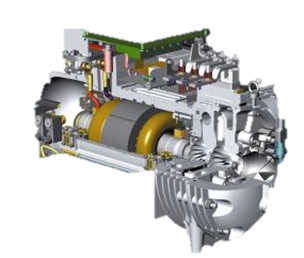 Case Study for the Application of Magnetic Bearing Centrifugal Chiller