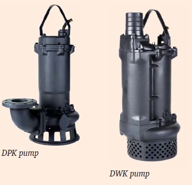 Submersible Pumps for from Grundfos