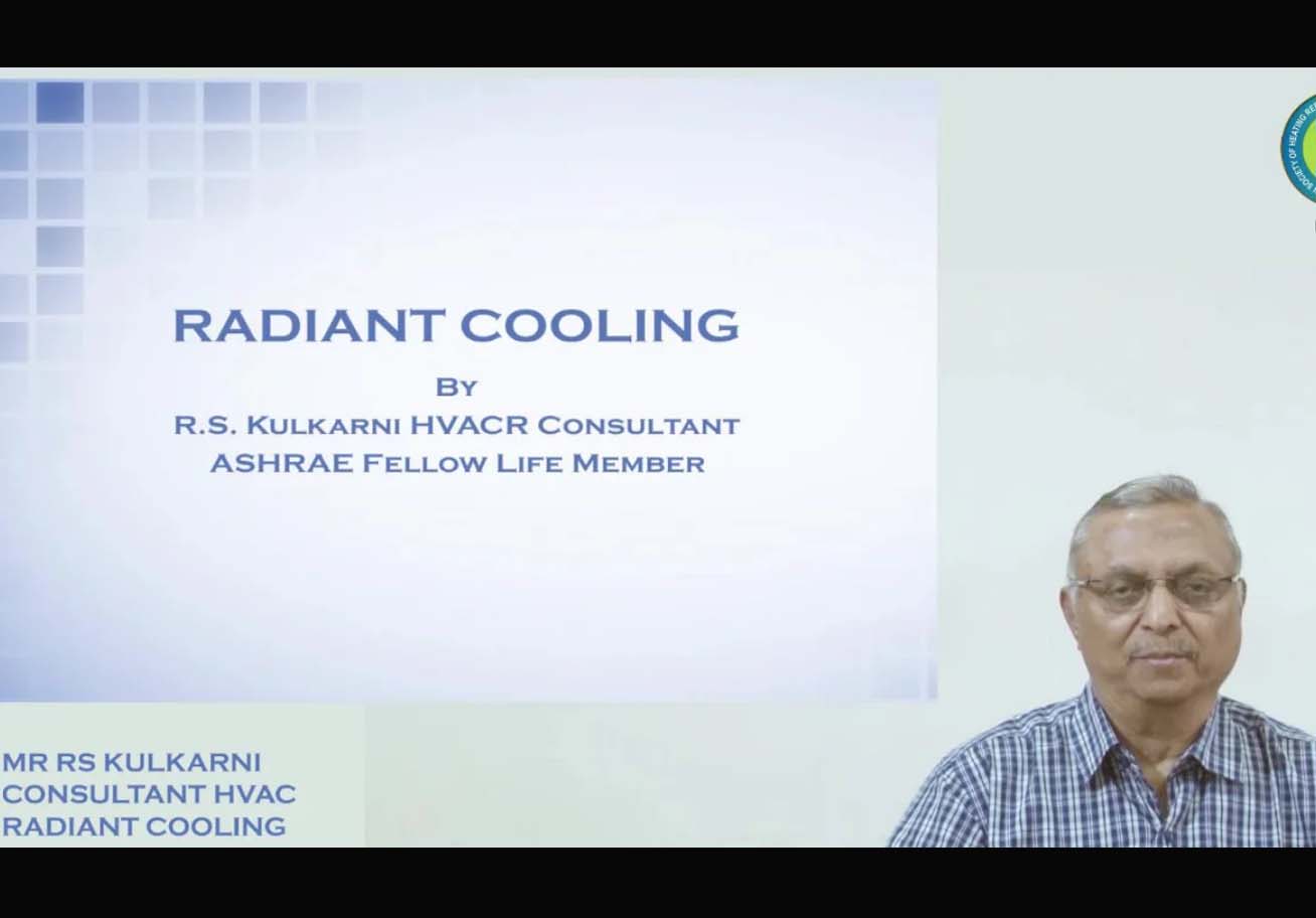Radiant Cooling