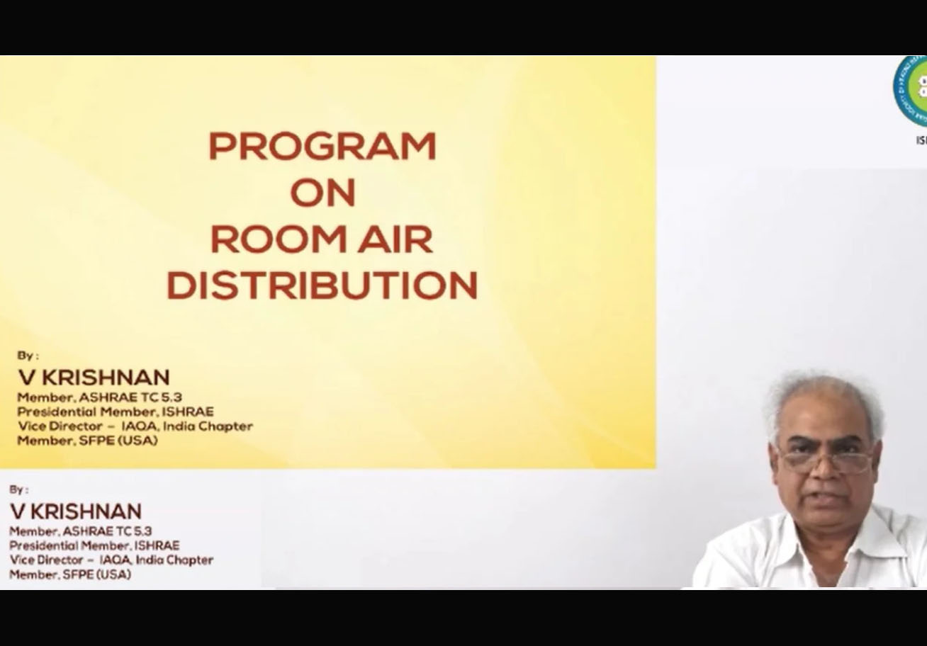 Room Air Distribution
