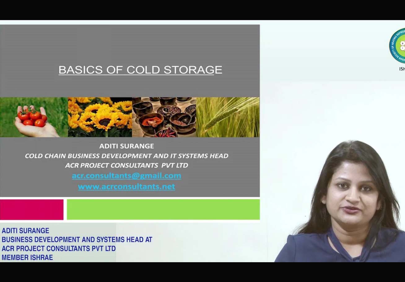 Cold Storage