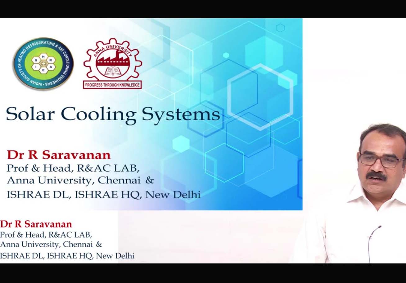 Solar Cooling