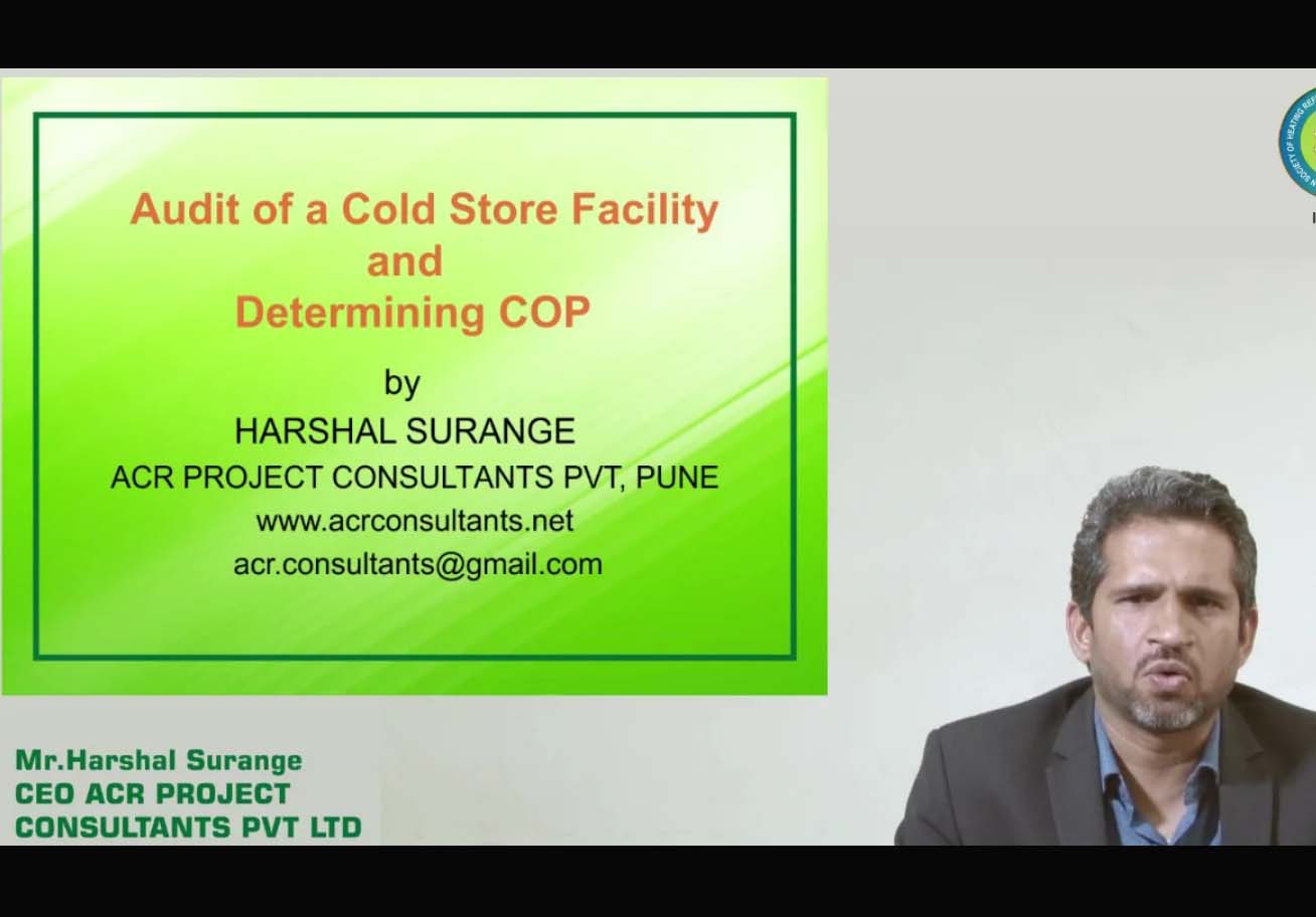 Cold Storage Audit