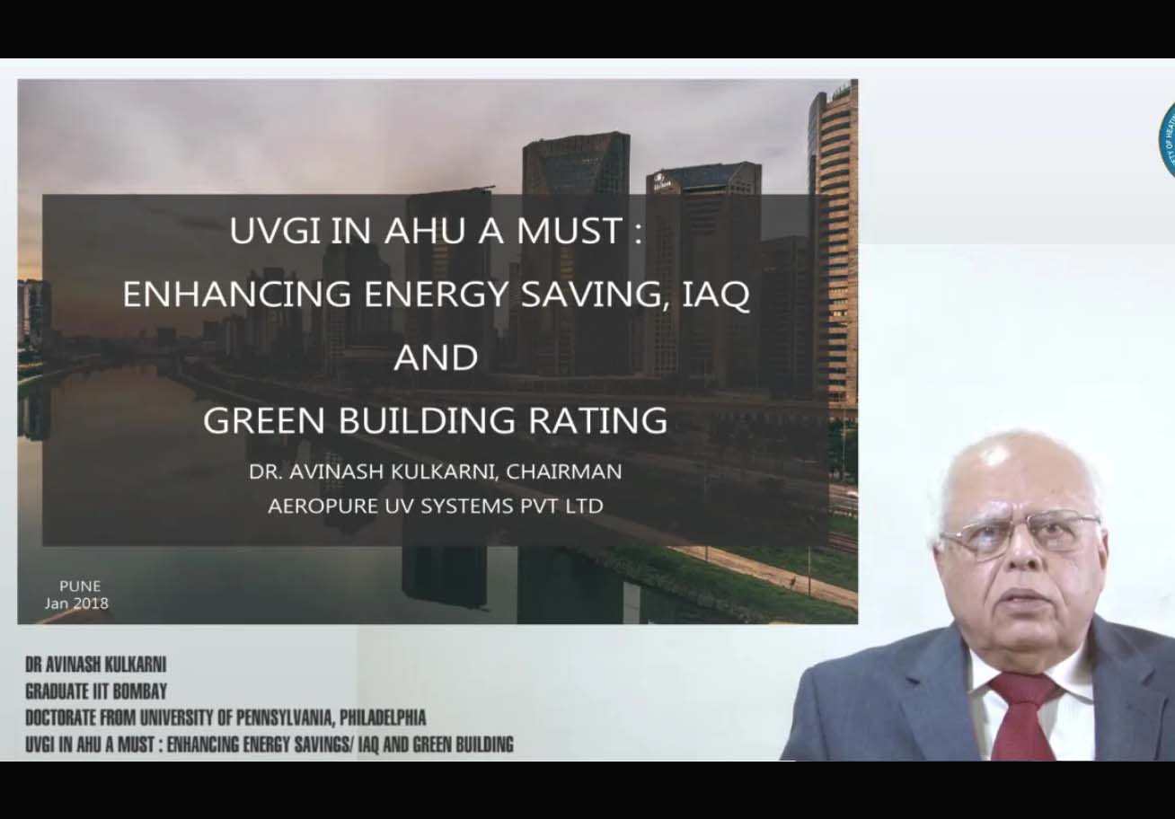 UVGI AHU