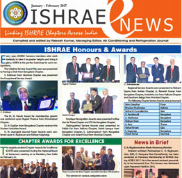Chapter News Jan-Feb 2017