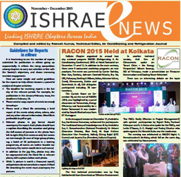 Chapter News Nov-Dec 2015