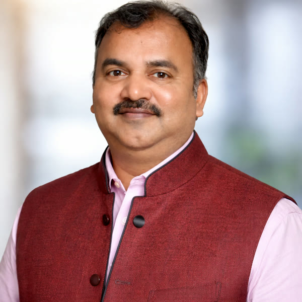 Dr. C B Sinha